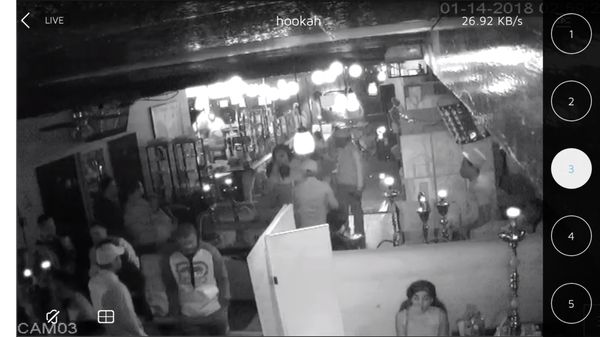 Moonlight Hookah Cafe