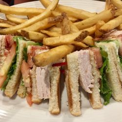 Match Ups Pool Hall - Great sandwiches
