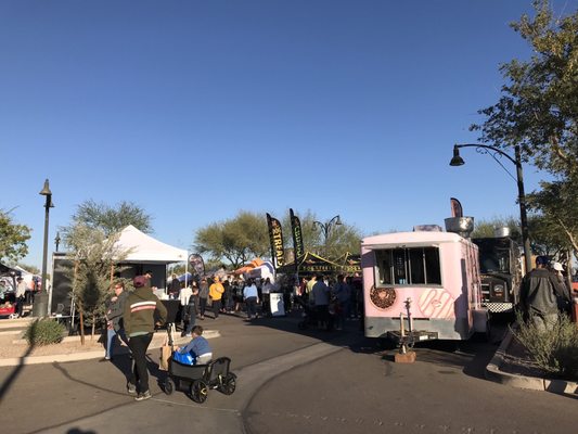 Gilbert Farmers Market by null