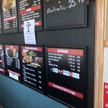 Ponderosa Steakhouse - Menu - Steakhouses Near Me - Ludington, Michigan