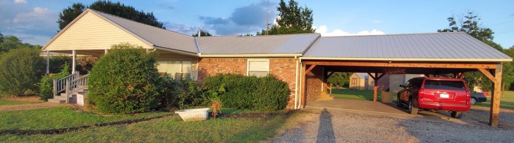 Slide of Jacoby's Lone Star Gutters and Drains