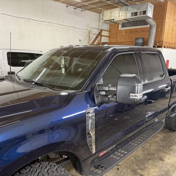 Sick Tints - Auto Glass Services Near Me - Saint Peters, Missouri
