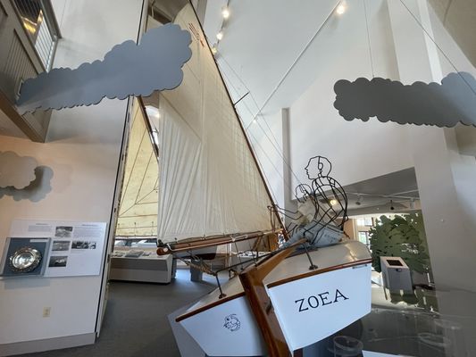Chesapeake Bay Maritime Museum by null