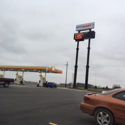 Goasis - Shell Gas station
