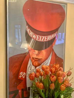Hotel Schweizerhof Zürich by null
