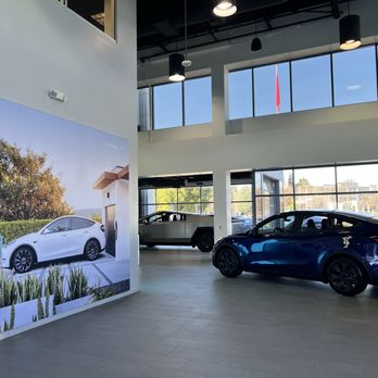 Tesla - Dublin Sales - Car Dealers Near Me - Dublin, California