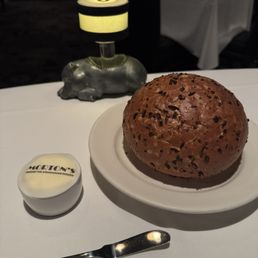 Onion bread and it's still free