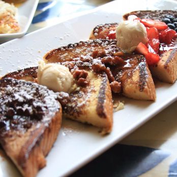 Batter & Berries - Toast flight. - Breakfast & Brunch Near Me - Chicago, Illinois Batter & Berries - Toast flight. - Breakfast & Brunch Near Me - Chicago, Illinois