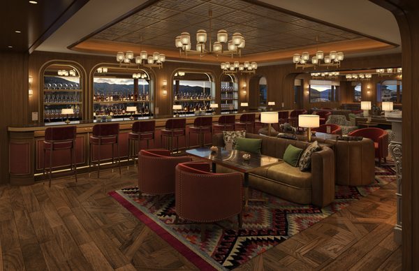 The Penrose Room by null