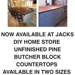 Jack's DIY Home Store - Jack's Building Materials Surplus -- Jan 2024