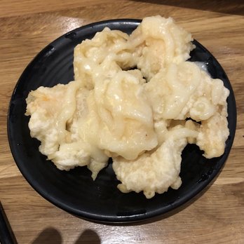 Joy Sushi Bar - Their spin on coconut shrimp. - Sushi Bars Near Me - Brantford, Ontario Joy Sushi Bar - Their spin on coconut shrimp. - Sushi Bars Near Me - Brantford, Ontario
