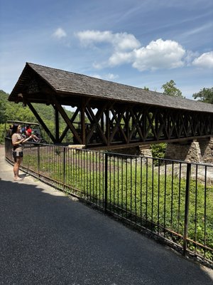 Lost Canyon Cave and Nature Trail by null