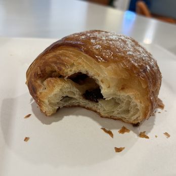 Sanctuary Coffee Refuge - Pain Au Chocolate - Coffee & Tea Near Me - Fresno, California