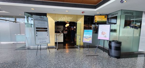 Andiamo Detroit Riverfront by null