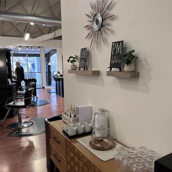 Second Story Salon - Coffee and Wine Bar - Hair Salons Near Me - Campbell, California Second Story Salon - Coffee and Wine Bar - Hair Salons Near Me - Campbell, California