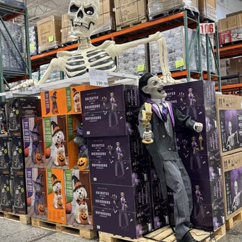 Costco - Halloween already! - Wholesale Stores Near Me - San Jose, California Costco - Halloween already! - Wholesale Stores Near Me - San Jose, California