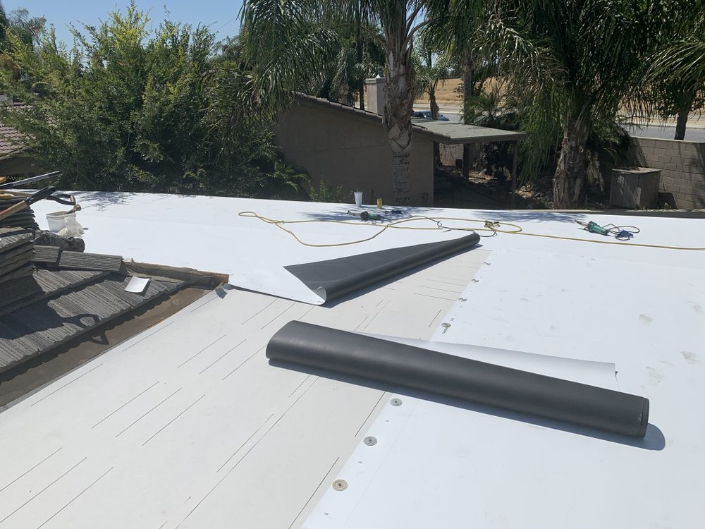 Slide of Top Line Roofing