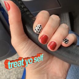 Gel nails Gel nails
