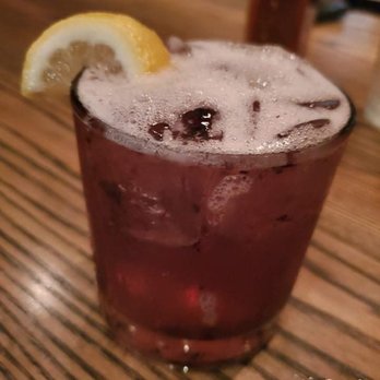 CO - Blackberry Bourbon Fizz - Vietnamese Near Me - Charleston, South Carolina CO - Blackberry Bourbon Fizz - Vietnamese Near Me - Charleston, South Carolina