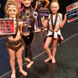 A Step Above Dance Company