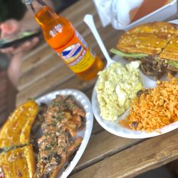 The Puerto Rican Spot - Deliciousness