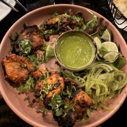 Chicken Tikka Masala