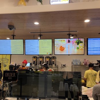 Happy Lemon - Bubble Tea Near Me - Houston, Texas