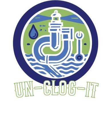 Un Clog it Logo