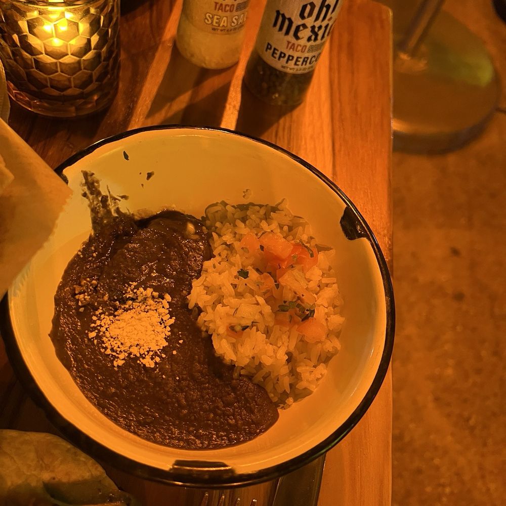 Oh Mexico - Rice and beans - Tacos Near Me - Miami Beach, Florida Oh Mexico - Rice and beans - Tacos Near Me - Miami Beach, Florida