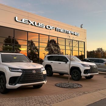 1. Lexus of Memphis