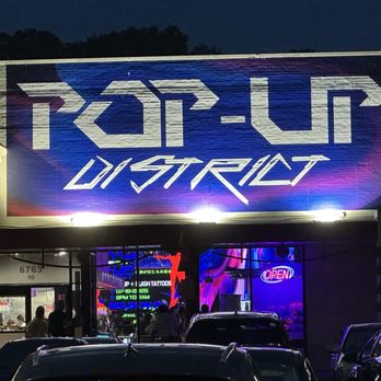 Pop-Up District - Food Court Near Me - Falls Church, Virginia