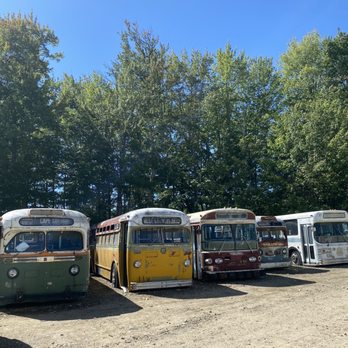 Seashore Trolley Museum - Museums Near Me - Kennebunkport, Maine