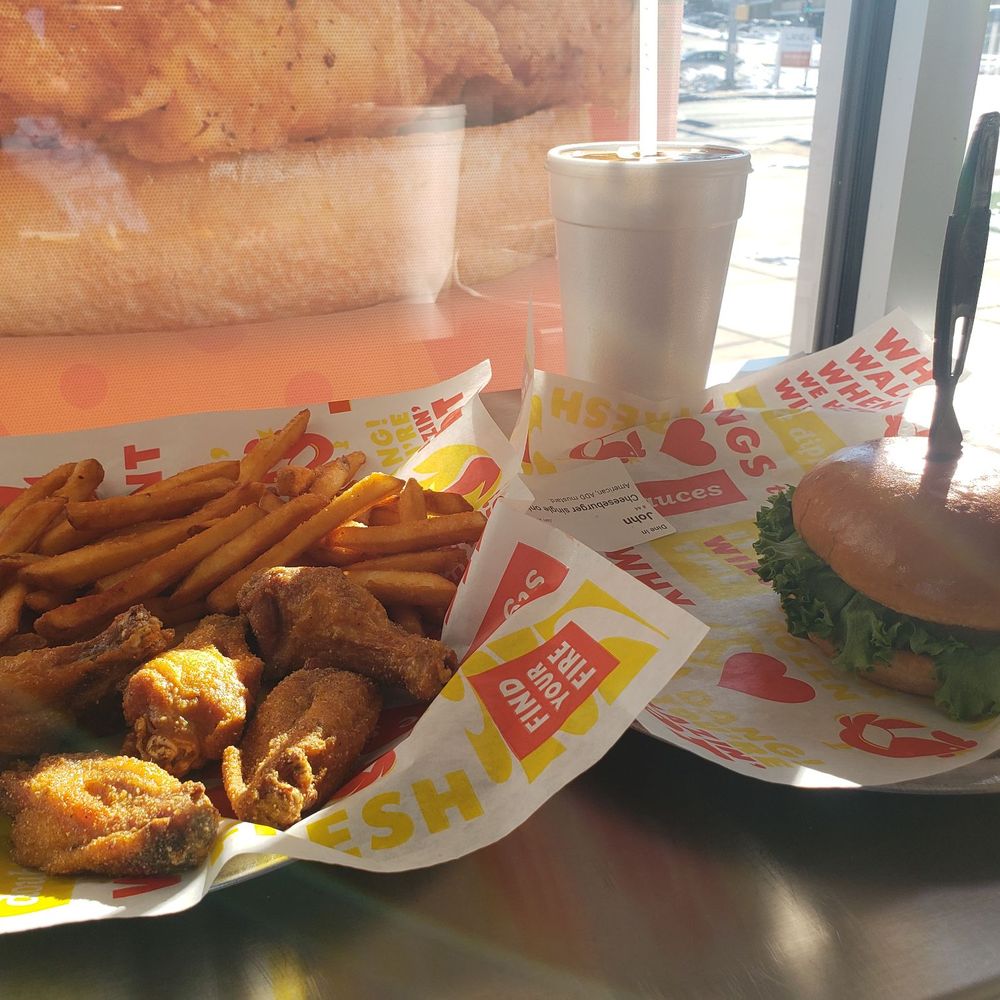 Wing Stand - Chicken Wings Near Me - Mission, Kansas Wing Stand - Chicken Wings Near Me - Mission, Kansas
