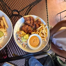 Sportsman's Alamo Cantina - Fried Chicken Tenders