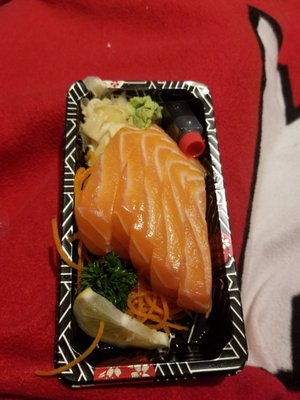 Musashi Hogan PL Noodle & Sushi bar by null