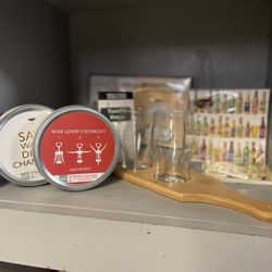 Argyle Party and Gift