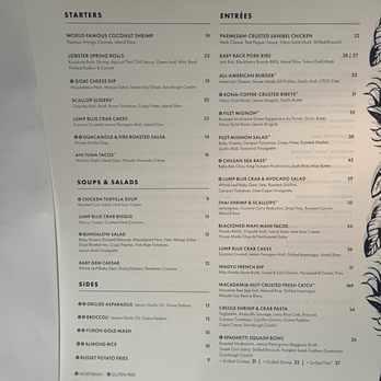 Tommy Bahama Restaurant & Bar - Seafood Near Me - The Woodlands, Texas Tommy Bahama Restaurant & Bar - Seafood Near Me - The Woodlands, Texas