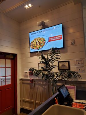 Red Lobster by null