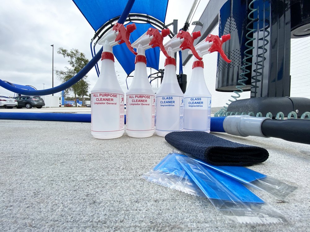 CALIBER CAR WASH - WILMINGTON - Updated March 2025 - 20 Photos - 7032