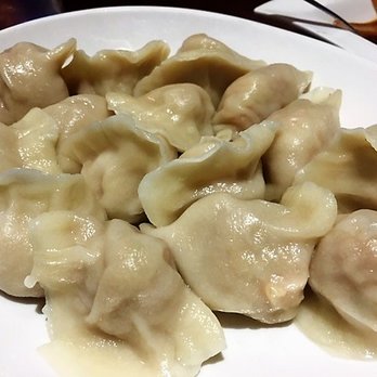Oh Dumplings! - Freshly made cabbage and chicken dumplings - Chinese Near Me - Montreal, Quebec