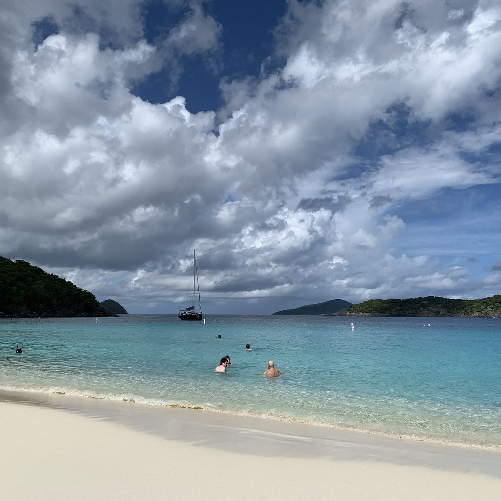Coki Beach - Beaches Near Me - St Thomas, Virgin Islands