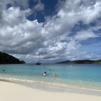 Coki Beach - Beaches Near Me - St Thomas, Virgin Islands