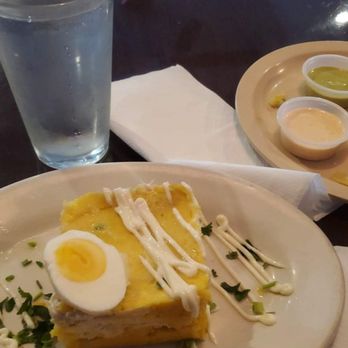 Machu Picchu - Causa de pollo - Peruvian Near Me - Pineville, North Carolina
