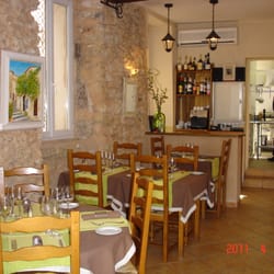 Restaurant La Fleur de Thym