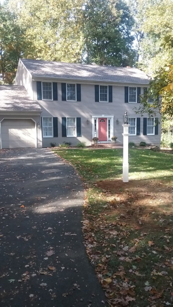 Slide of James Morrow Electrician