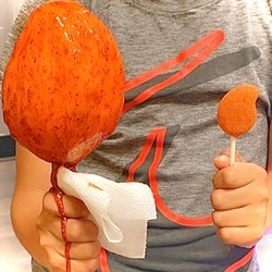 Tulio Crepes 1 - Mango pop
