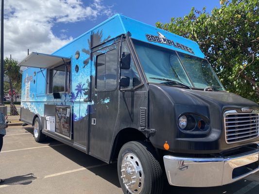 808 Plates Maui by null