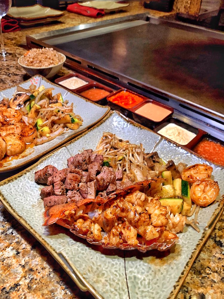 Hokkaido Teppanyaki Steak House - Photo 2