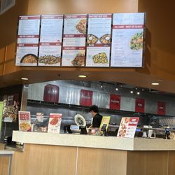 Pick Up Stix Fresh Asian Flavors