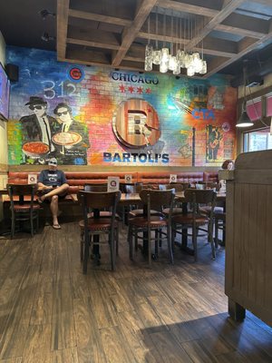 Bartoli's Pizzeria by null Bartoli's Pizzeria by null